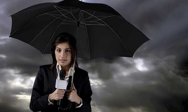 Weatherperson