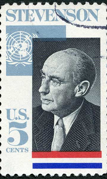 Adlai Stevenson Day