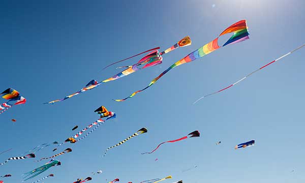 Kite Flying
