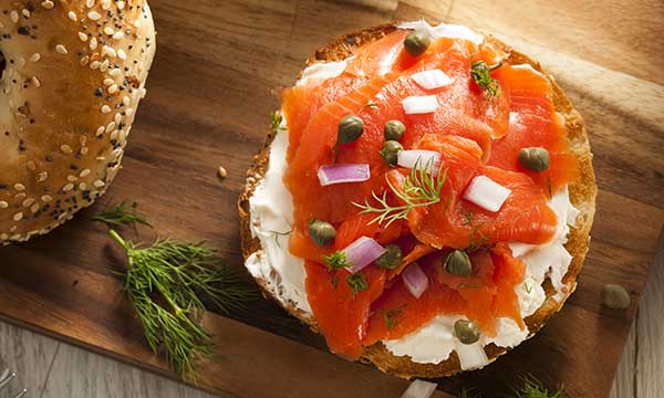 Bagel and Lox Day