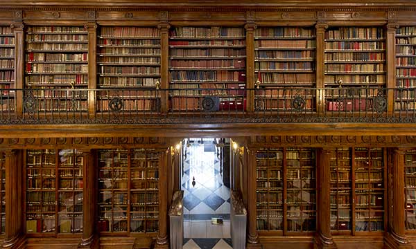 Library Lovers Day