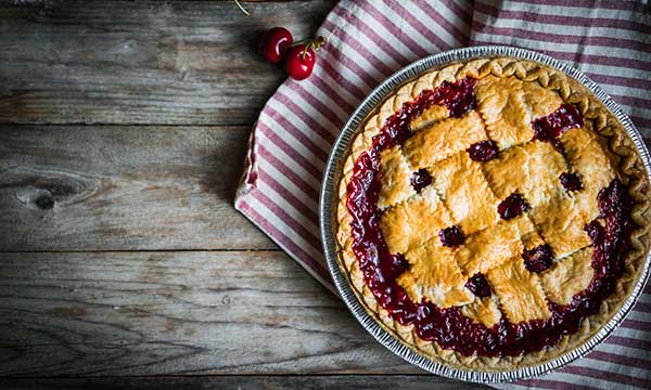 Cherry Pie Day