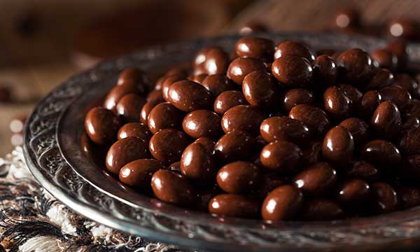 Chocolate Covered Nuts Day