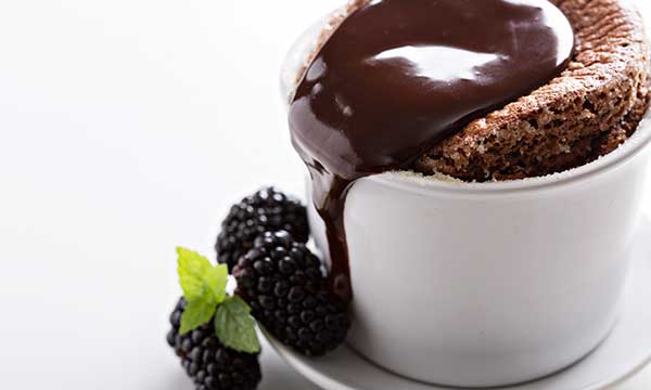 Chocolate Souffle Day