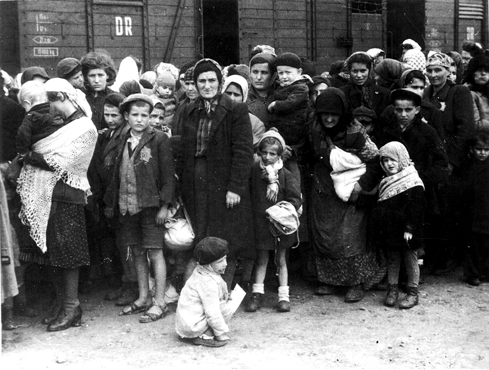 International Holocaust Remembrance Day