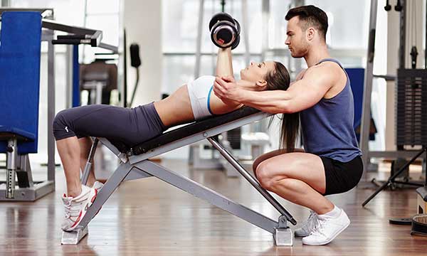 Personal Trainer