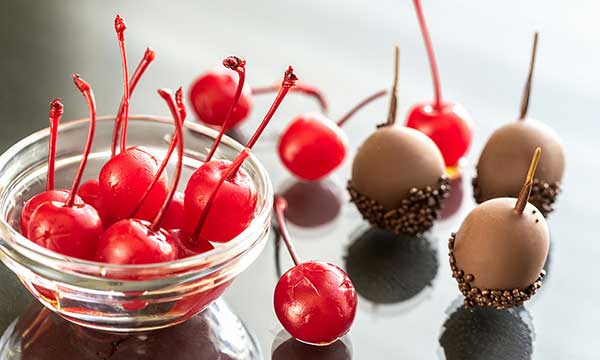 Chocolate Covered Cherries