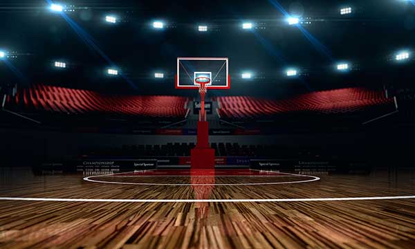 Basketball Court