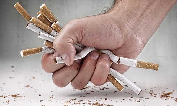 Cigarettes Are Hazardous to Your Health Day