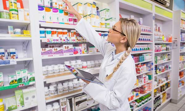 pharmacist
