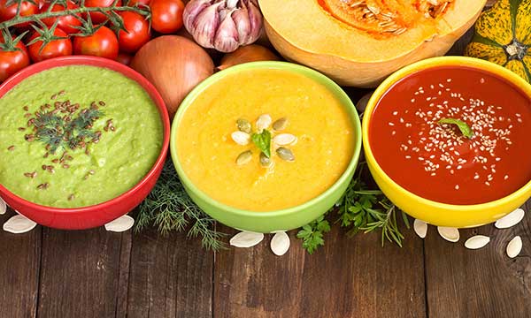 Homemade Soup Day