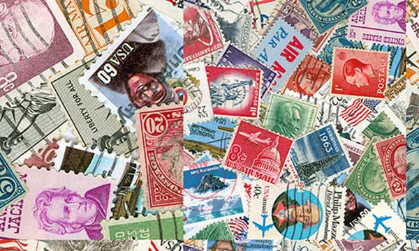 U.S. Postage Stamp Day