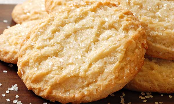Sugar cookie