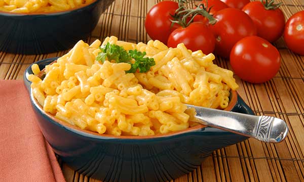 Mac & Cheese Day