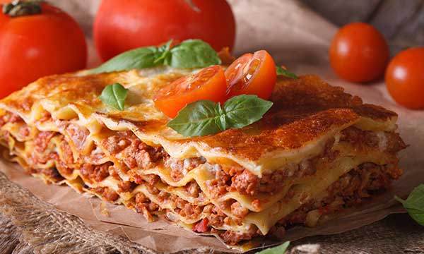 lasagna day