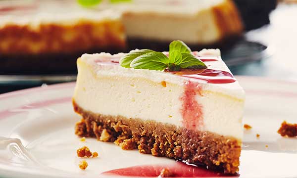 Cheesecake