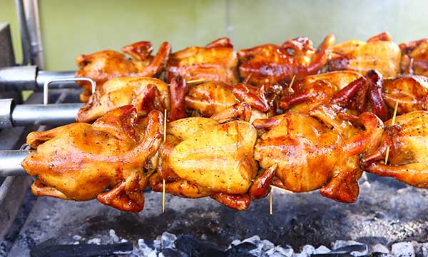 Rotisserie Chicken Day