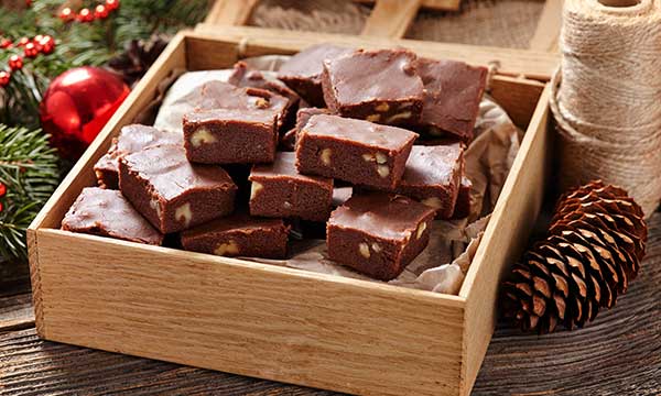 Fudge Day