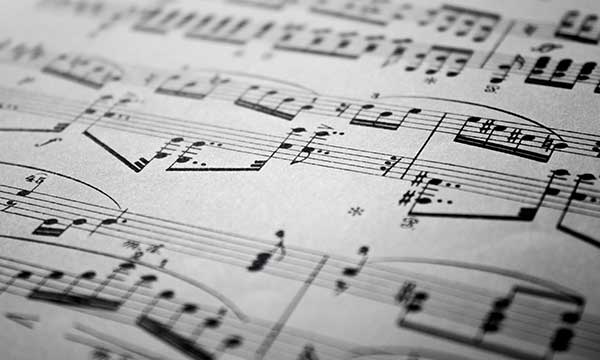 Sheet Music