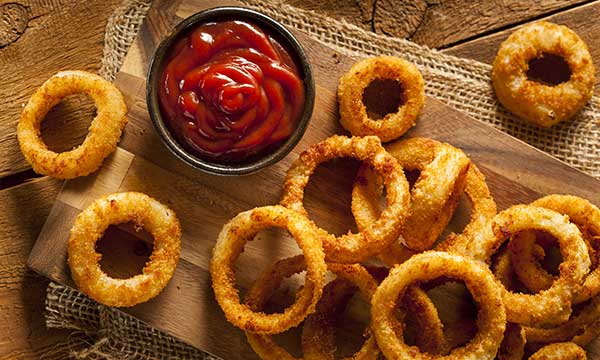 Onion Rings