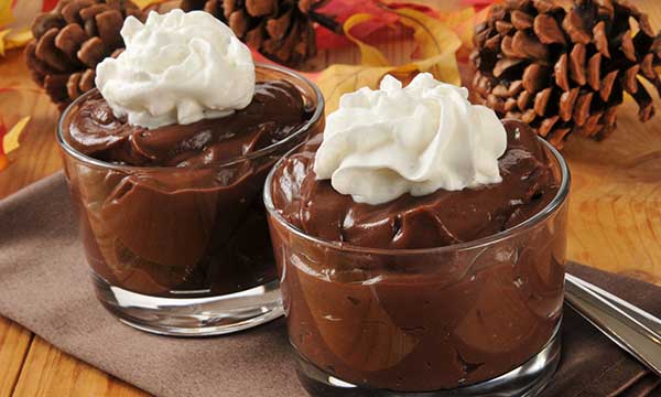Chocolate Pudding