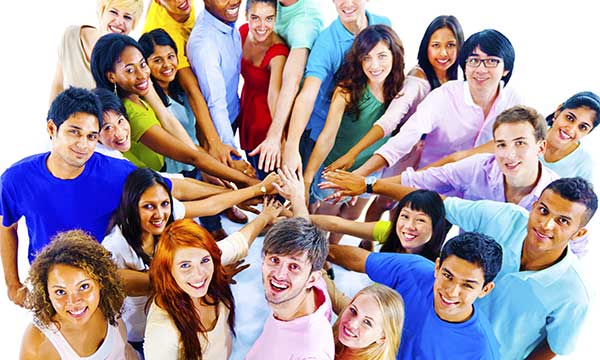 Group of people