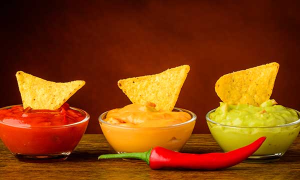 Chip and Dip Day