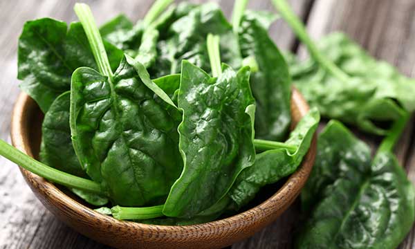 Spinach