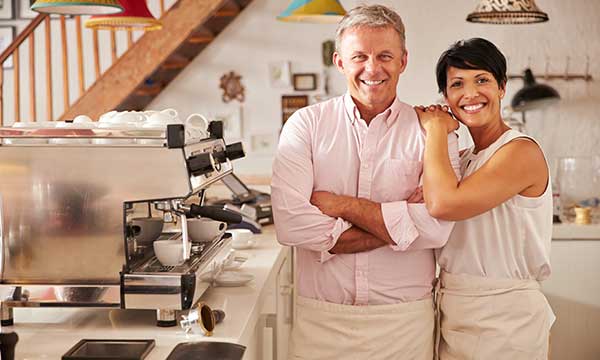 Mom and pop business owners day