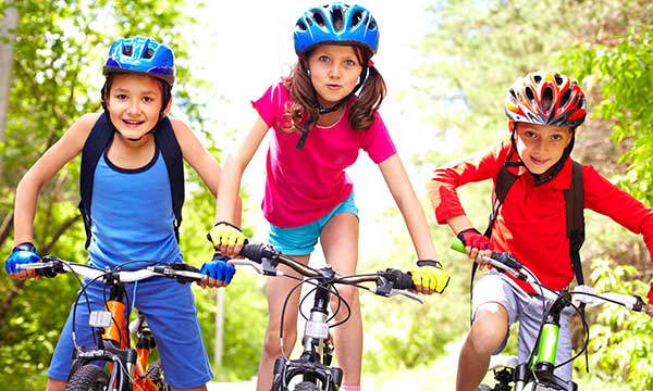 Bike to School Day