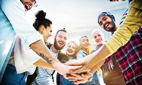 Join Hands Day
