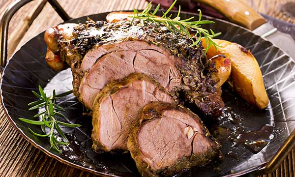 Roast Leg of Lamb Day