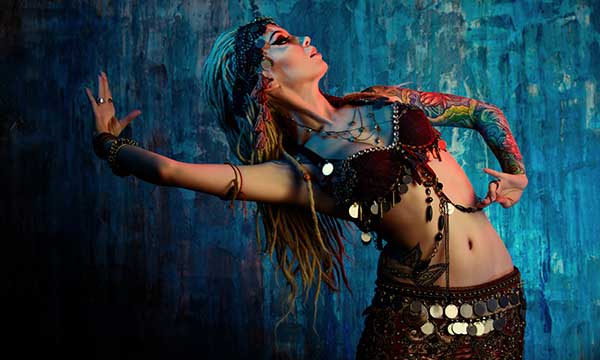 World Belly Dance Day