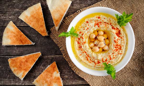 Hummus Day
