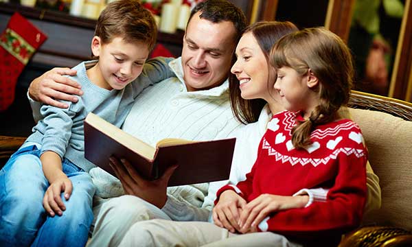 Family Literacy Day
