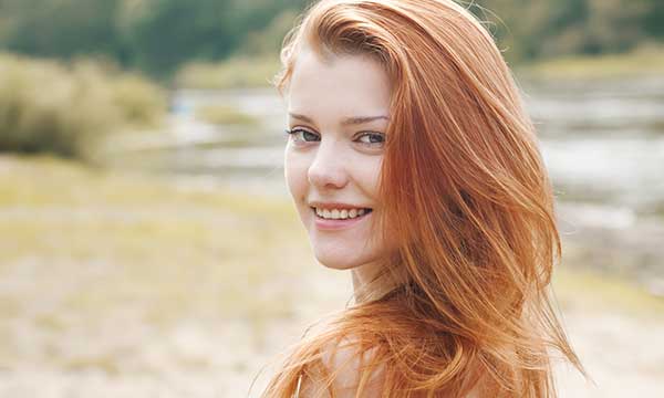 love your Red hair