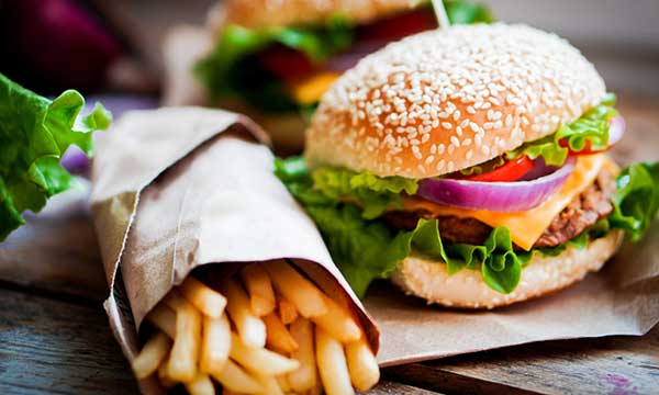 Fast food day