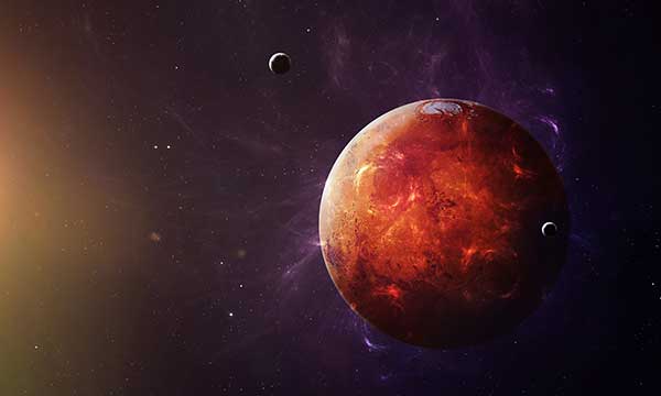 Red Planet Day