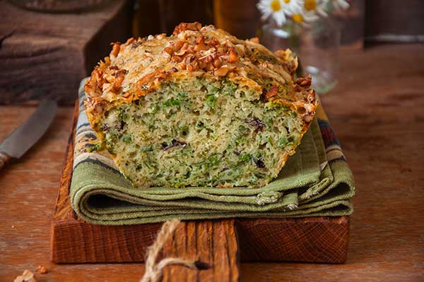 Zucchini Bread Day