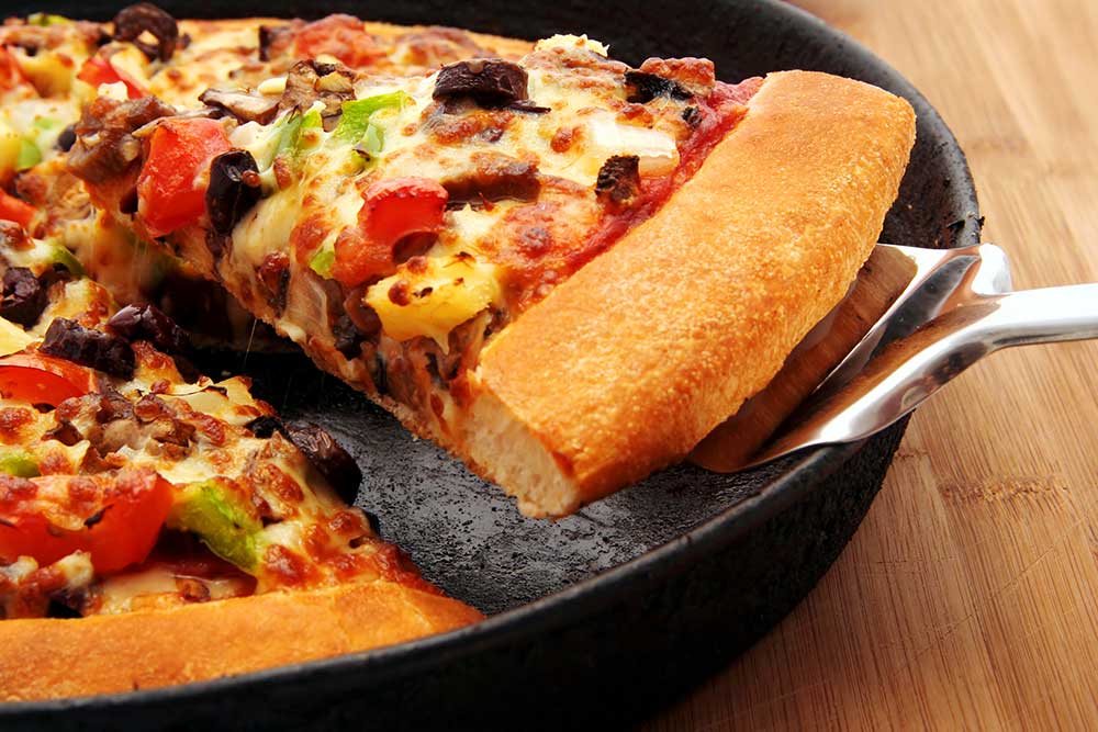 Deep Dish Pizza Day