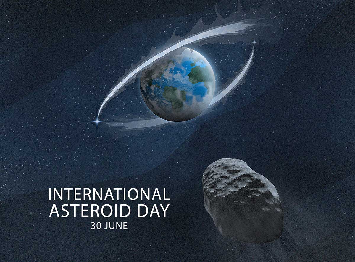 International Asteroid Day | Holiday Smart