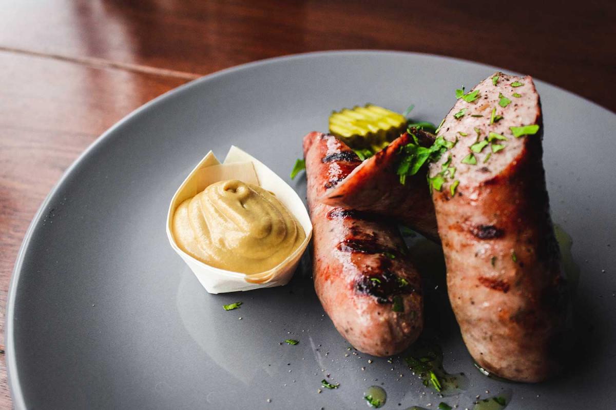 World Bratwurst Day