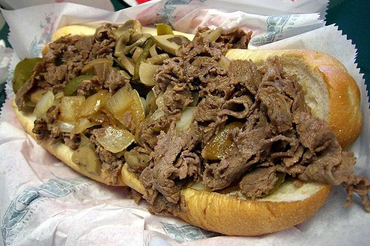 Cheesesteak Day