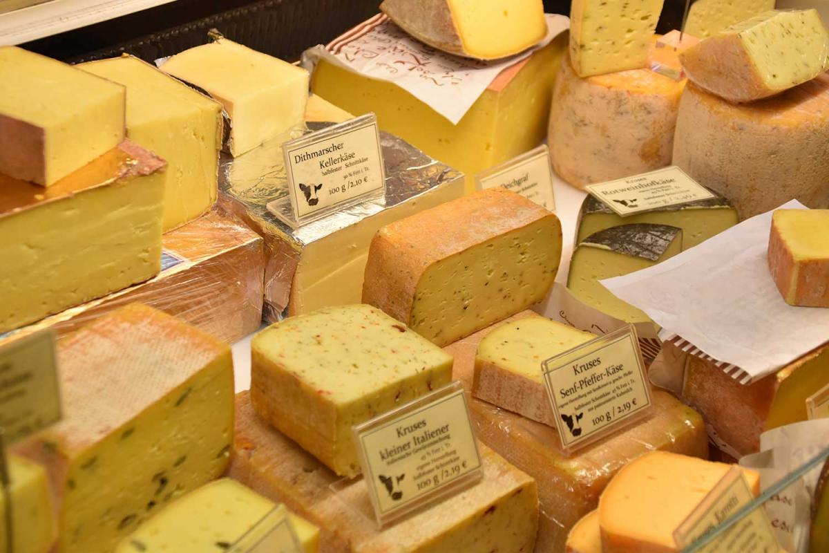 Cheesemakers Day