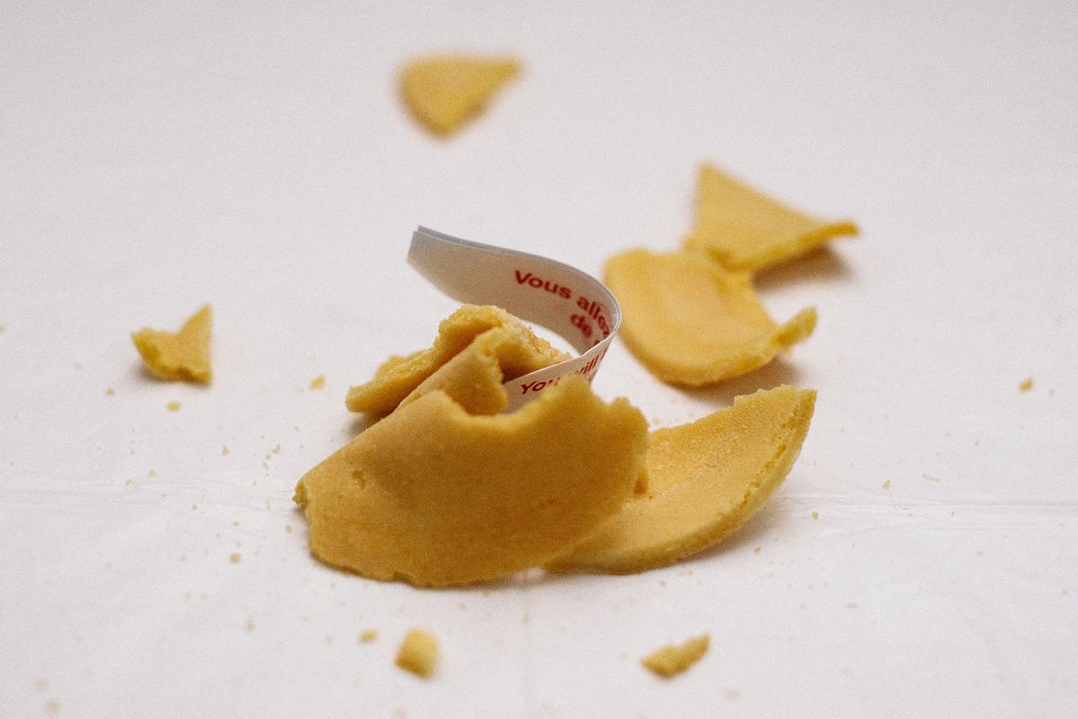 Fortune Cookie Day