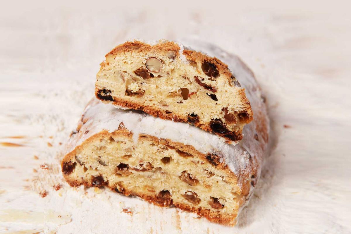 Date Nut Bread Day