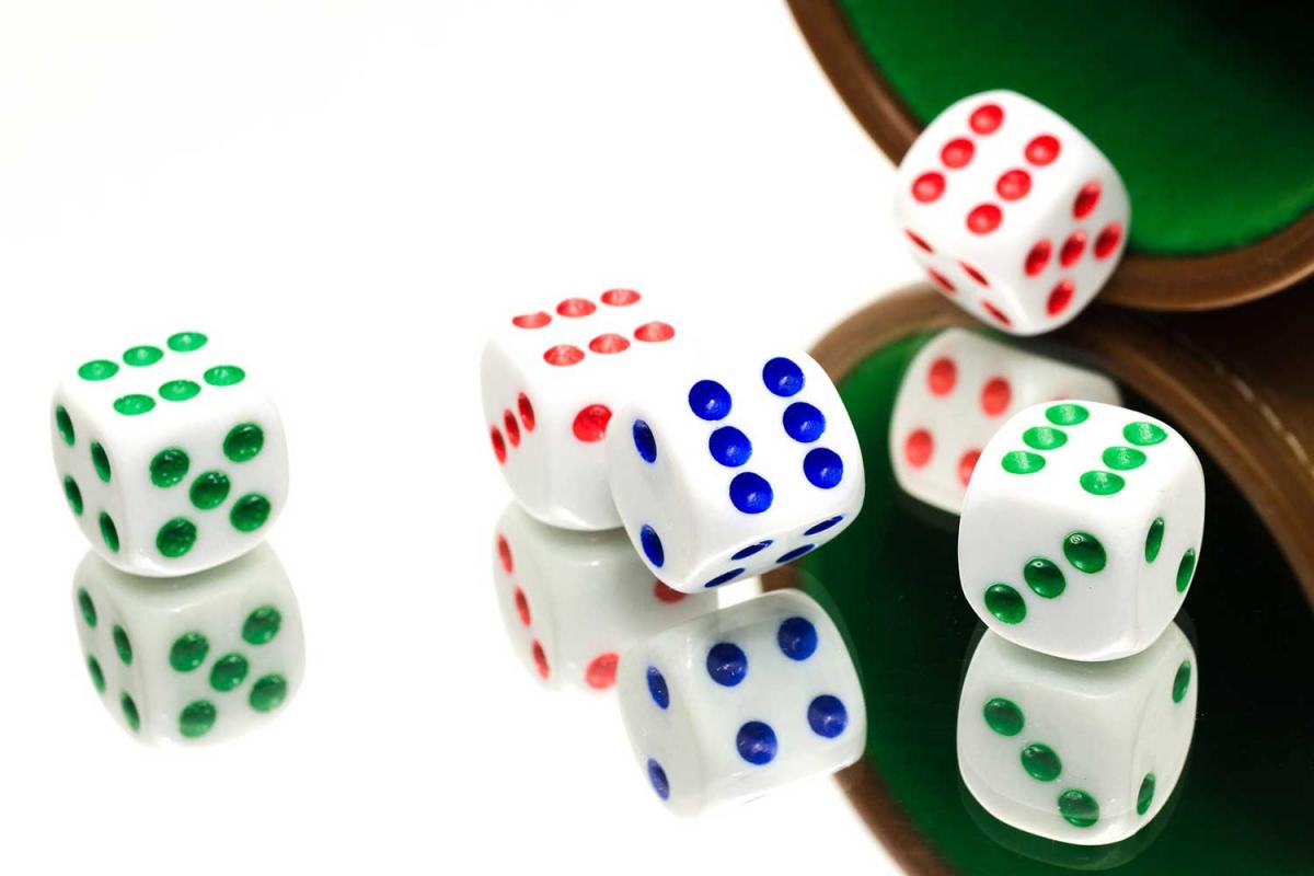 Dice Day