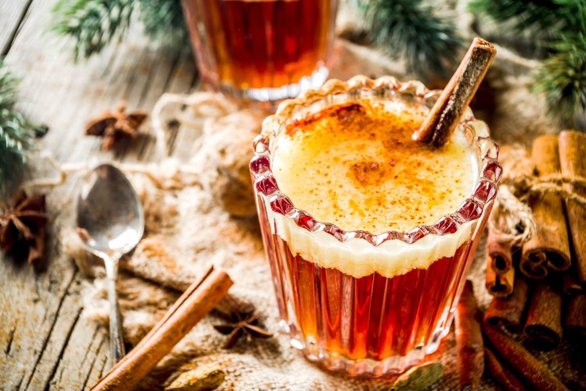 Hot Buttered Rum Day