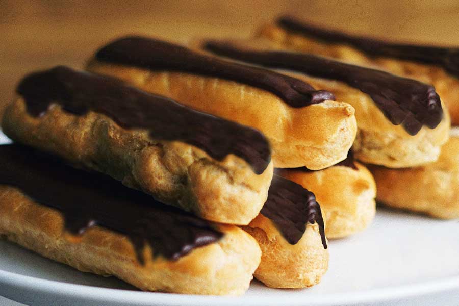 Chocolate Eclair Day