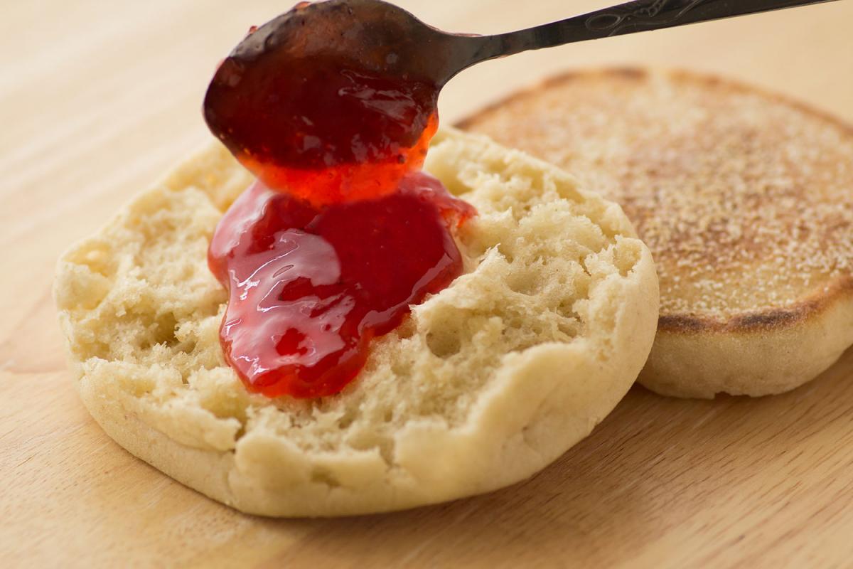 English Muffin Day